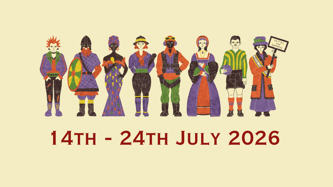 Norwich History Festival - 'Cutting the Mustard'