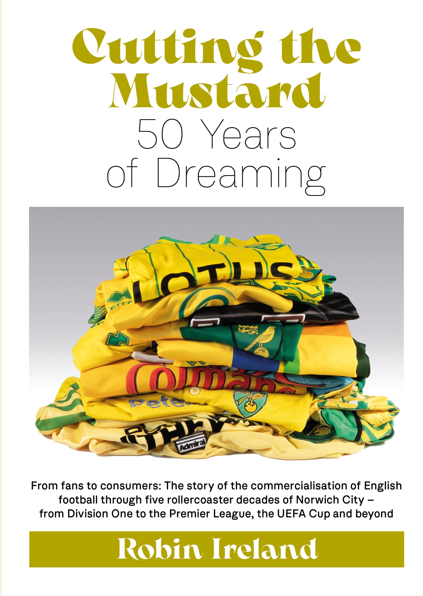 'Cutting the Mustard'